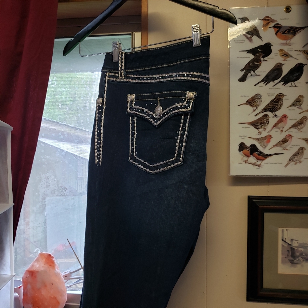 Seven7 Luxe Jeans size 18